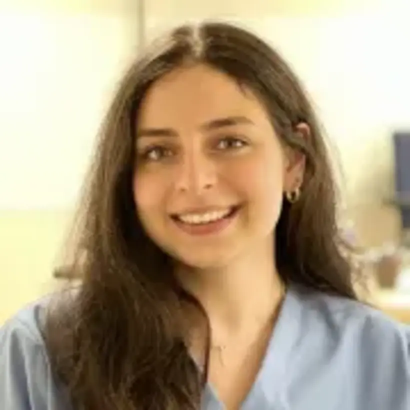 Dr. Alissare Ahmad